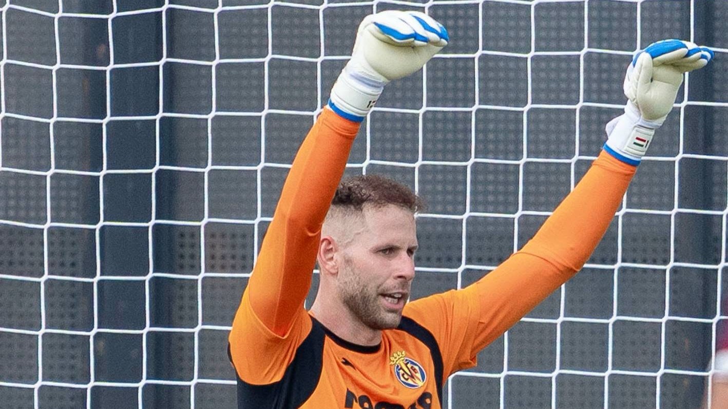 Gulácsi Péter győzelemmel mutatkozott be a Villarrealban